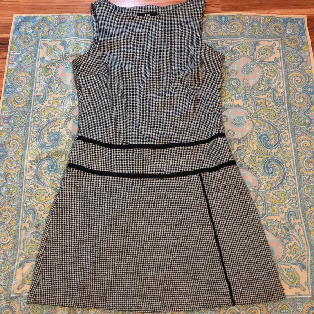 Super Cute Plaid Dress